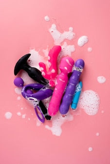 How To Clean Sex Toys